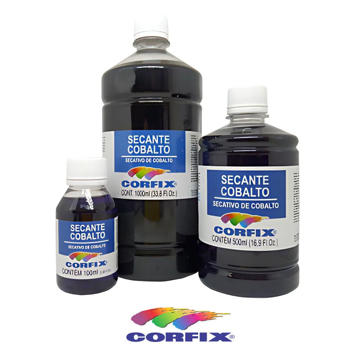 Secante de Cobalto Corfix