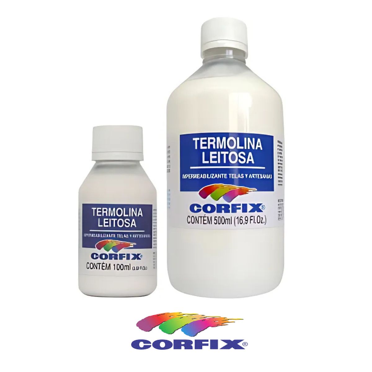 Termolina Leitosa Corfix