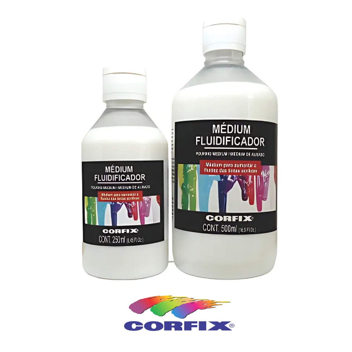 Médium Fluidificador Corfix