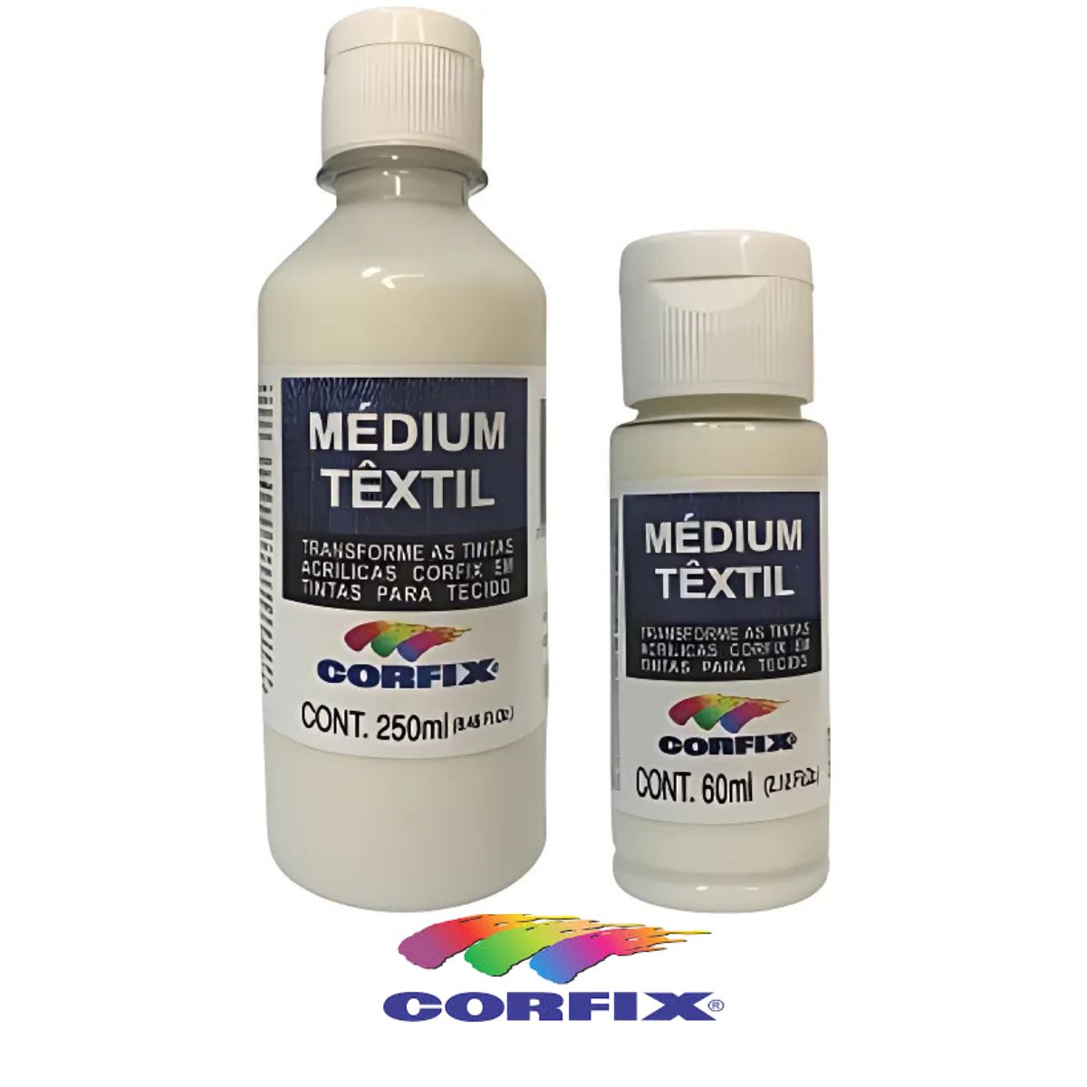 Médium Têxtil Corfix