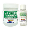 Gel Médium para Matizar Corfix