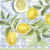 Guardanapo para Decoupage Ihr 33x33 Limão Citrico C/ 20 Unidade