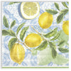 Guardanapo para Decoupage Ihr 33x33cm com 2 Unidades - Limão Cítrico