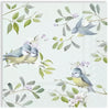 Guardanapo para Decoupage Ihr 33x33cm com 2 Unidades - Pássaros Azuis