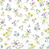 Guardanapo para Decoupage Ihr 33x33cm com 2 Unidades - Flores e Borboleta
