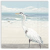 Guardanapo para Decoupage Ihr 33x33cm com 2 Unidades - Garça na Praia