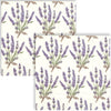 Guardanapo para Decoupage Ihr 33x33cm com 2 Unidades - Buquê de Lavanda