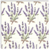 Guardanapo para Decoupage Ihr 33x33cm com 2 Unidades - Buquê de Lavanda