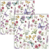 Guardanapo para Decoupage Ihr 33x33cm com 2 Unidades - Flores de Verão