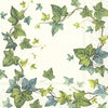 Guardanapo para Decoupage Ihr 33x33 Flor de Inverno Ivy C/ 20 Unidade