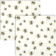 Guardanapo para Decoupage Ihr 33x33cm com 20 Unidades - Abelha Adoráveis