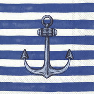 Guardanapo para Decoupage Ihr 33x33 Ancora do Marinheiro C/ 20 Unidade