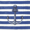 Guardanapo para Decoupage Ihr 33x33 Ancora do Marinheiro C/ 20 Unidade