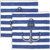 Guardanapo para Decoupage Ihr 33x33 Ancora do Marinheiro C/ 20 Unidade
