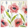 Guardanapo para Decoupage Ihr 33x33 Flor Mohana C/ 20 Unidade