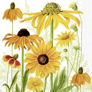 Guardanapo para Decoupage Ihr 33x33 Girassol Danielle C/ 20 Unidade