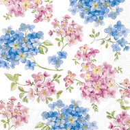 Guardanapo para Decoupage Ihr 33x33 Flores Maite C/ 20 Unidade