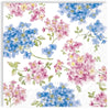 Guardanapo para Decoupage Ihr 33x33cm com 2 Unidades - Flores Maite