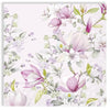 Guardanapo para Decoupage Ihr 33x33 Magnolia Romantica Rosa C/ 20 Unidade