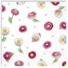 Guardanapo para Decoupage Ihr 33x33cm com 2 Unidades - Flor de Barriga
