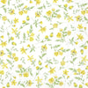 Guardanapo para Decoupage Ihr 33x33 Flores Felizes Amarelo C/ 20 Unidade