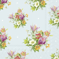 Guardanapo para Decoupage Ihr 33x33 Flor Buque de Primavera C/ 20 Unidade