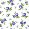 Guardanapo para Decoupage Ihr 33x33 Rosa Azul  C/ 20 Unidade