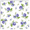 Guardanapo para Decoupage Ihr 33x33 Rosa Azul  C/ 20 Unidade
