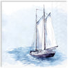 Guardanapo para Decoupage Ihr 33x33cm com 2 Unidades - Barco Navegando