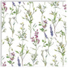 Guardanapo para Decoupage Ihr 33x33 Flores Leveza de Verão Branco C/ 20 Unidade
