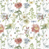 Guardanapo para Decoupage Ihr 33x33cm com 2 Unidades - Flores Floris