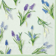 Guardanapo para Decoupage Ihr 33x33cm com 2 Unidades - Primavera Verde