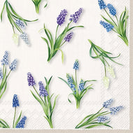 Guardanapo para Decoupage Ihr 33x33cm com 2 Unidades - Flores Primavera