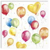 Guardanapo para Decoupage Ihr 33x33cm com 2 Unidades - Balões Coloridos
