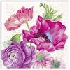 Guardanapo para Decoupage Ihr 33x33cm com 2 Unidades - Flores Joleen