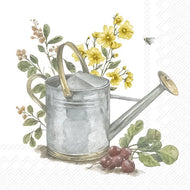 Guardanapo para Decoupage Ihr 33x33cm com 2 Unidades - Regador de Jardim