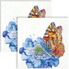 Guardanapo para Decoupage Ihr 33x33cm com 2 Unidades - Borboleta Graciosa