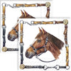 Guardanapo para Decoupage Ihr 33x33cm com 2 Unidades - Cavalo Nikas