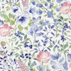Guardanapo para Decoupage Ihr 33x33 Flores Indigo Cinza C/ 20 Unidade