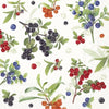 Guardanapo para Decoupage Ihr 33x33 Frutas Verdes Frescas C/ 20 Unidade
