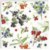 Guardanapo para Decoupage Ihr 33x33 Frutas Verdes Frescas C/ 20 Unidade