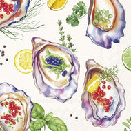 Guardanapo para Decoupage Ihr 33x33cm com 2 Unidades - Creme de Ostras