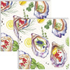 Guardanapo para Decoupage Ihr 33x33 Creme de Ostras C/ 20 Unidade