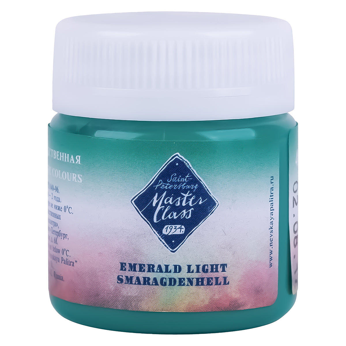 213772-guache-profissional-nevskaya-palitra-master-class-40ml---emerald-green-714-513989