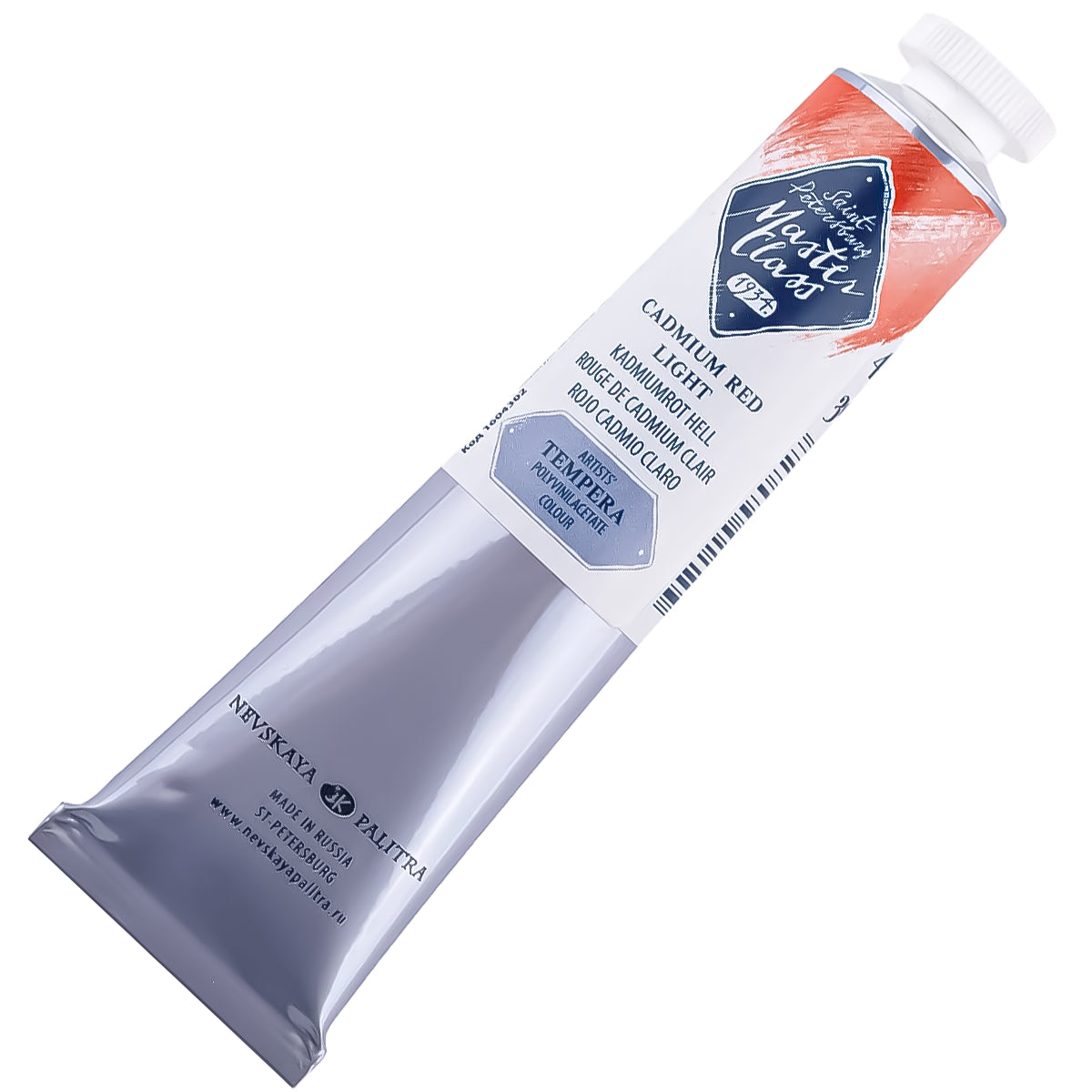 213782-tempera-nevskaya-palitra-master-class-46ml---cor-cadmium-red-light---302-521595