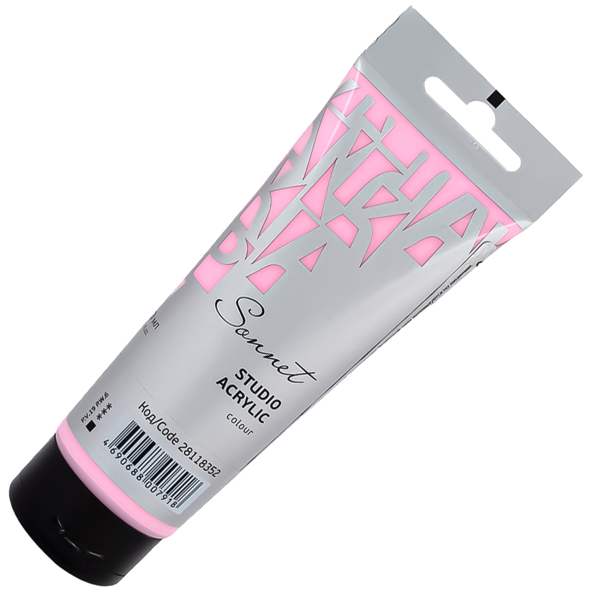 213906 Tinta Acrílica Nevskaya Palitra Sonnet 120 Ml – Mundo do Artista