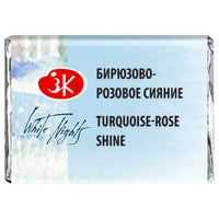 TURQUOISE-ROSE SHINE - 997