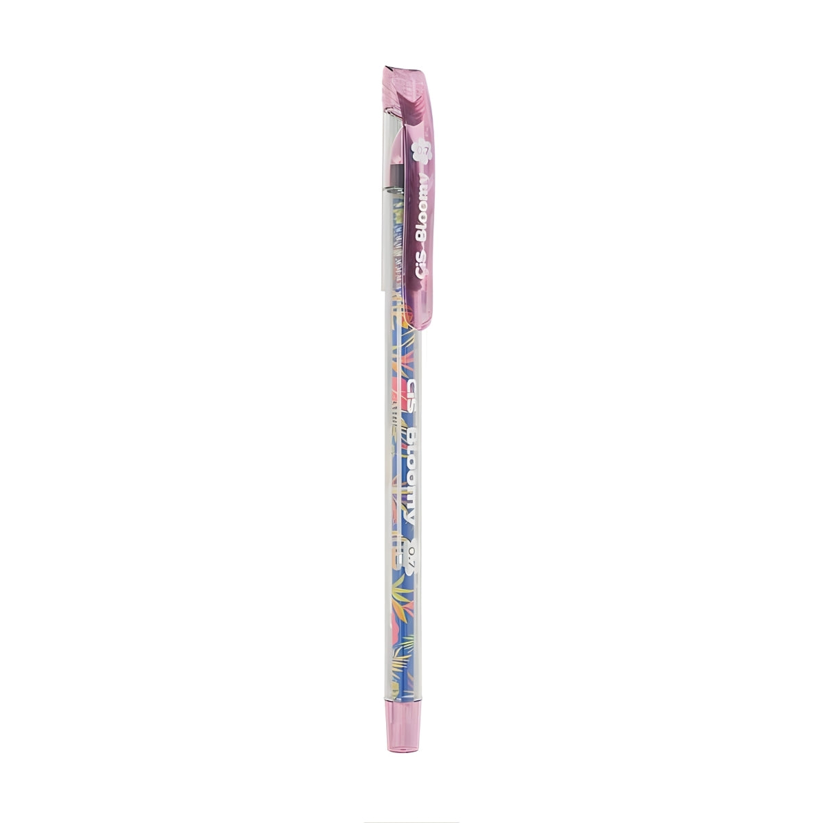 214351-caneta-esferografica-cis-bloomy-0-7mm-rosa-538336