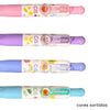 Lapiseira Fun Click 0.7Mm - Cores Sortidas - Cis