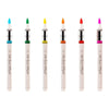 Estojo de Marcador Flow Brush com 6 Cores - Cis